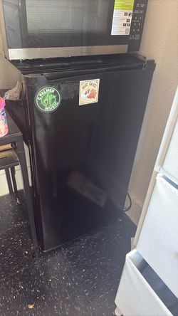 Big mini fridge