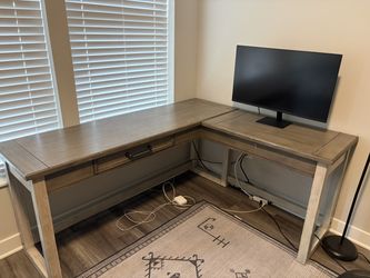 Harrison Corner Desk