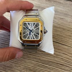CTR santos Skeleton Two Tone