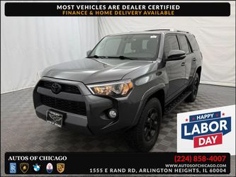 2018 Toyota 4Runner