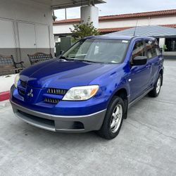 2005 Mitsubishi Outlander