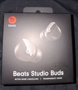 Beats Studio Buds True Wireless Earbuds