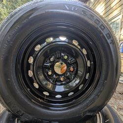 1 Tire P195/70 R14