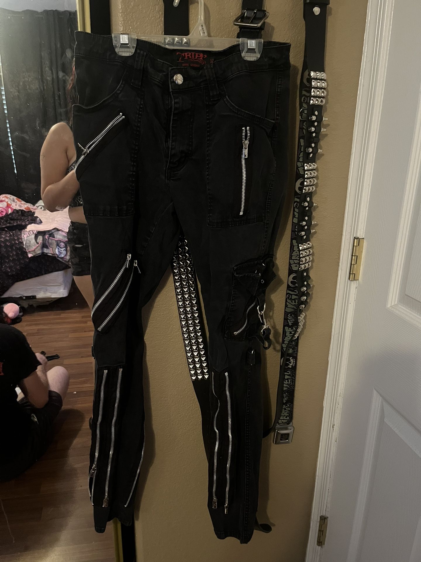 Tripp Nyc Skinny Jeans SIZE 32