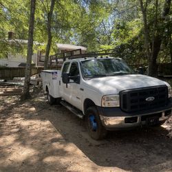 2006 Ford F-350