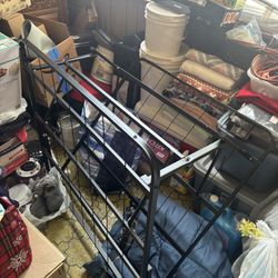 Twin Size Bed Frame For Sale 