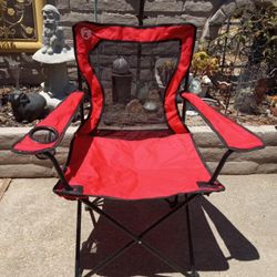 COLEMAN CAMPING CHAIR 