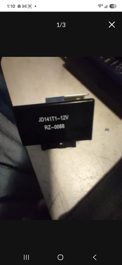 Main Relay Honda