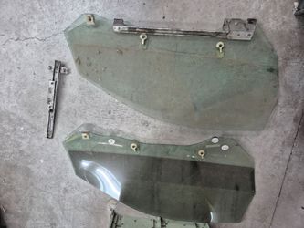 Camaro windows