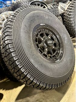 Huge sale. On Metal FX 15” Beadlock wheels & 33x10-15 tensor Regulator TIRES For CAN AM Polaris Kawasaki speed UTV Yamaha Honda SXS UTV 4 lug (W