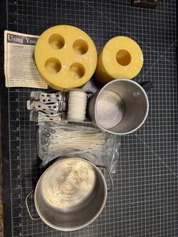 Candle Making Supplies Silicone Molds