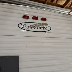 2000 Trail Harbor Lite Travel Trailer – Never Used (No Title)