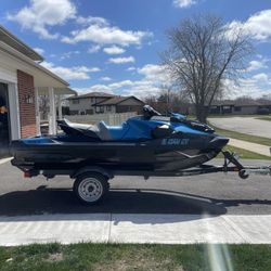 2019 Sea-Doo Rxt 230