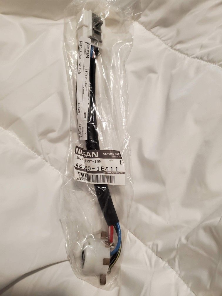 Nissan Ignition Cable Switch