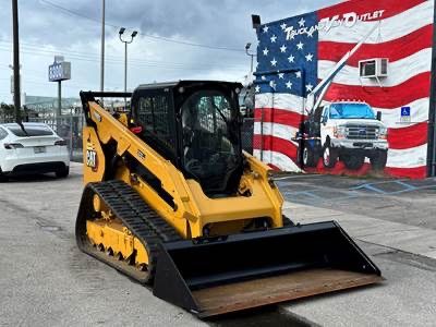 2021 Caterpillar 299D3 SKID STEER
