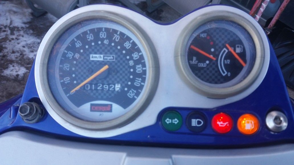 Derbi Gp1 50cc