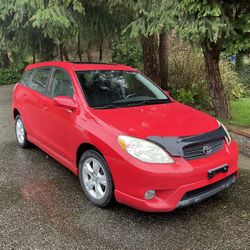 2006 Toyota Matrix
