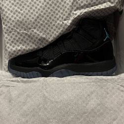 Jordan Retro 11 Gamma Size 7 Men’s 8.5 Womens New 