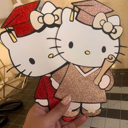 Hello Kitty. | Graduation | Class Of 2025