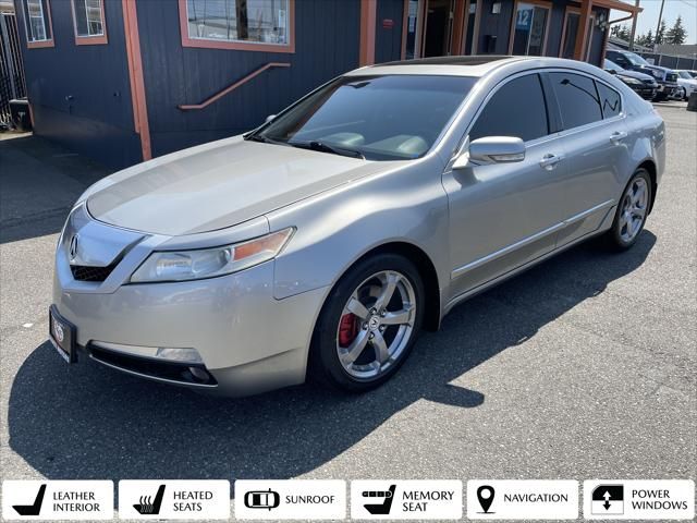 2009 Acura TL