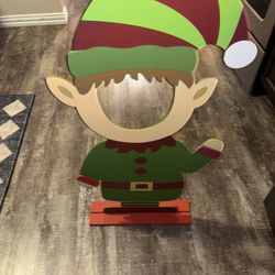 Christmas Elf 
