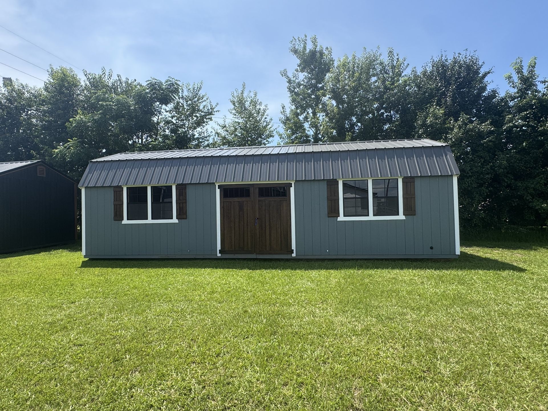 Beautiful Lofted 12x32  With Electric, Free Delivery 