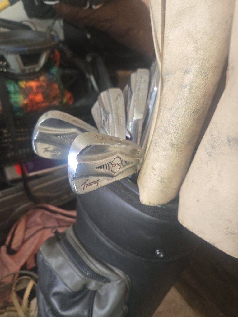 Tommey DX Golf Club Set