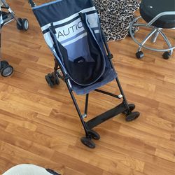 nautica baby stroller 