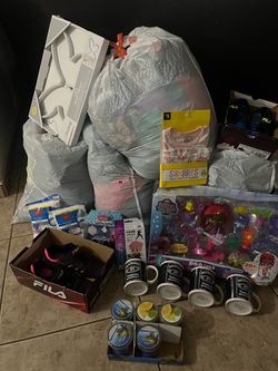 Clothes lot