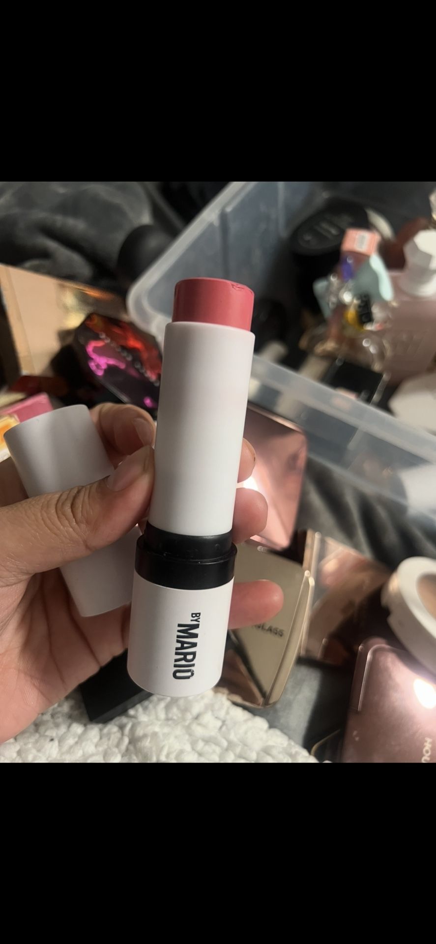 Makeup By Mario Pale Petal Blush