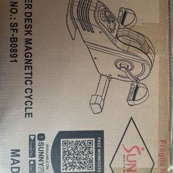 Under Desk Cycle Machine