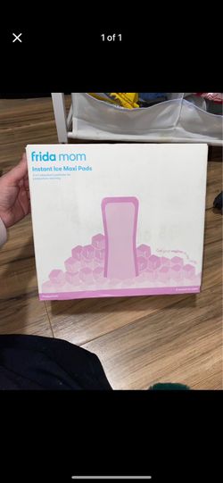 Frida mom instant ice maxi pads