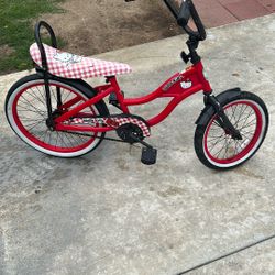 Hello Kitty Bike 
