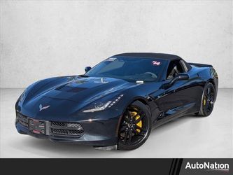 2014 Chevrolet Corvette Stingray