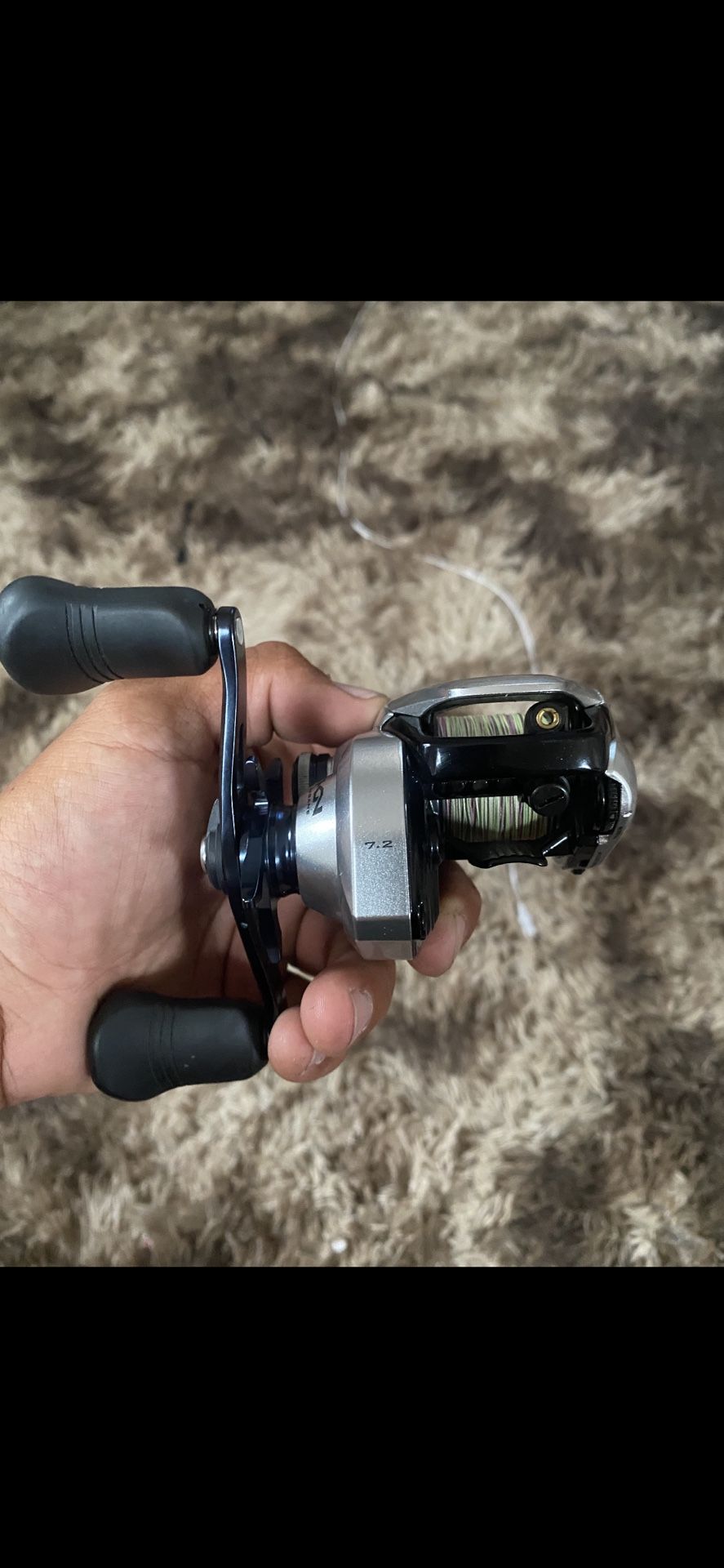 Shamano tranx 200