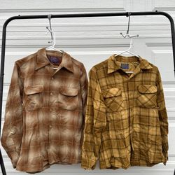 Pendleton Flannels 