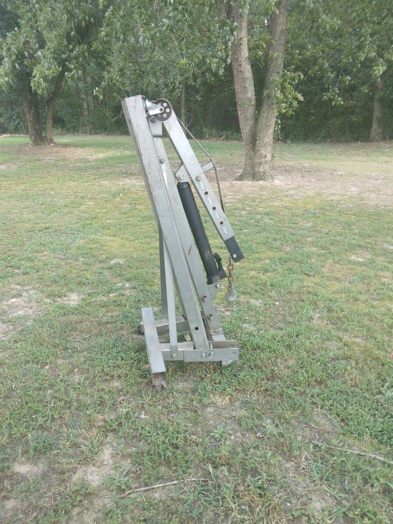 Engine Hoist