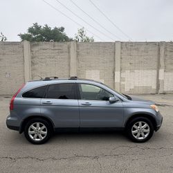 2007 Honda Cr-v