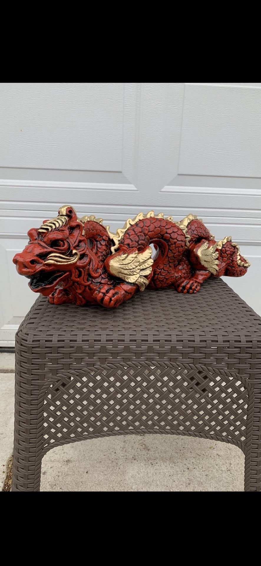 The Red Dragon