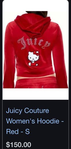 Hello Kitty Juicy Couture Collab