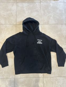 Black Katin Hoodie