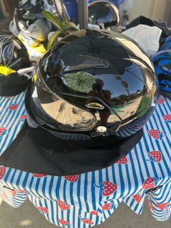 Full Face Motorcycle Helmets