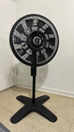 Pedestal fan