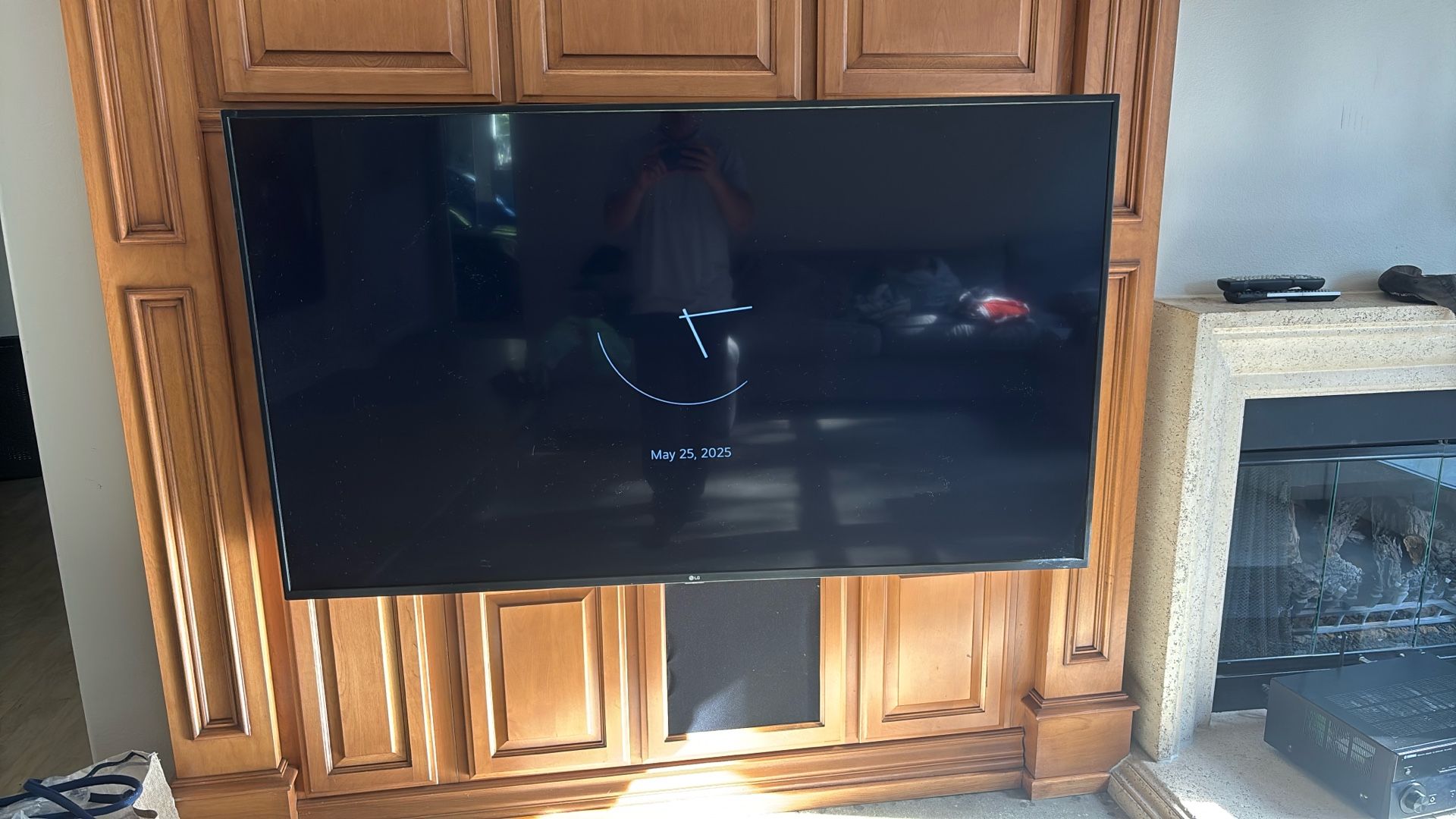 LG 65 Inch Smart Tv Used