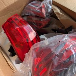 OEM 2014 428i BMW Tail lights 