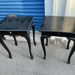 End Tables