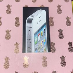 First Gen iPhone 4! 