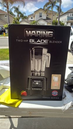 Commercial blender