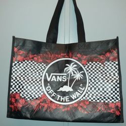 VANS "Off The Wall" Tote Bag