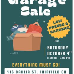 Garage Sale